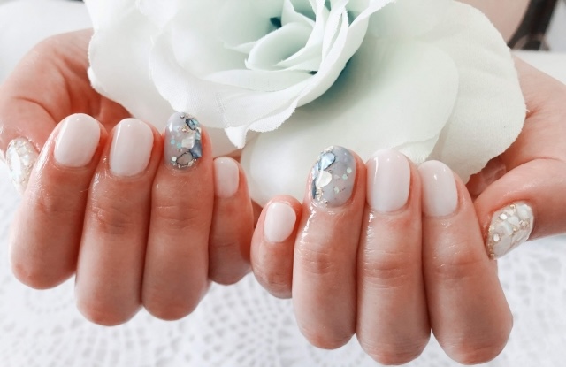 ニュアンスネイル